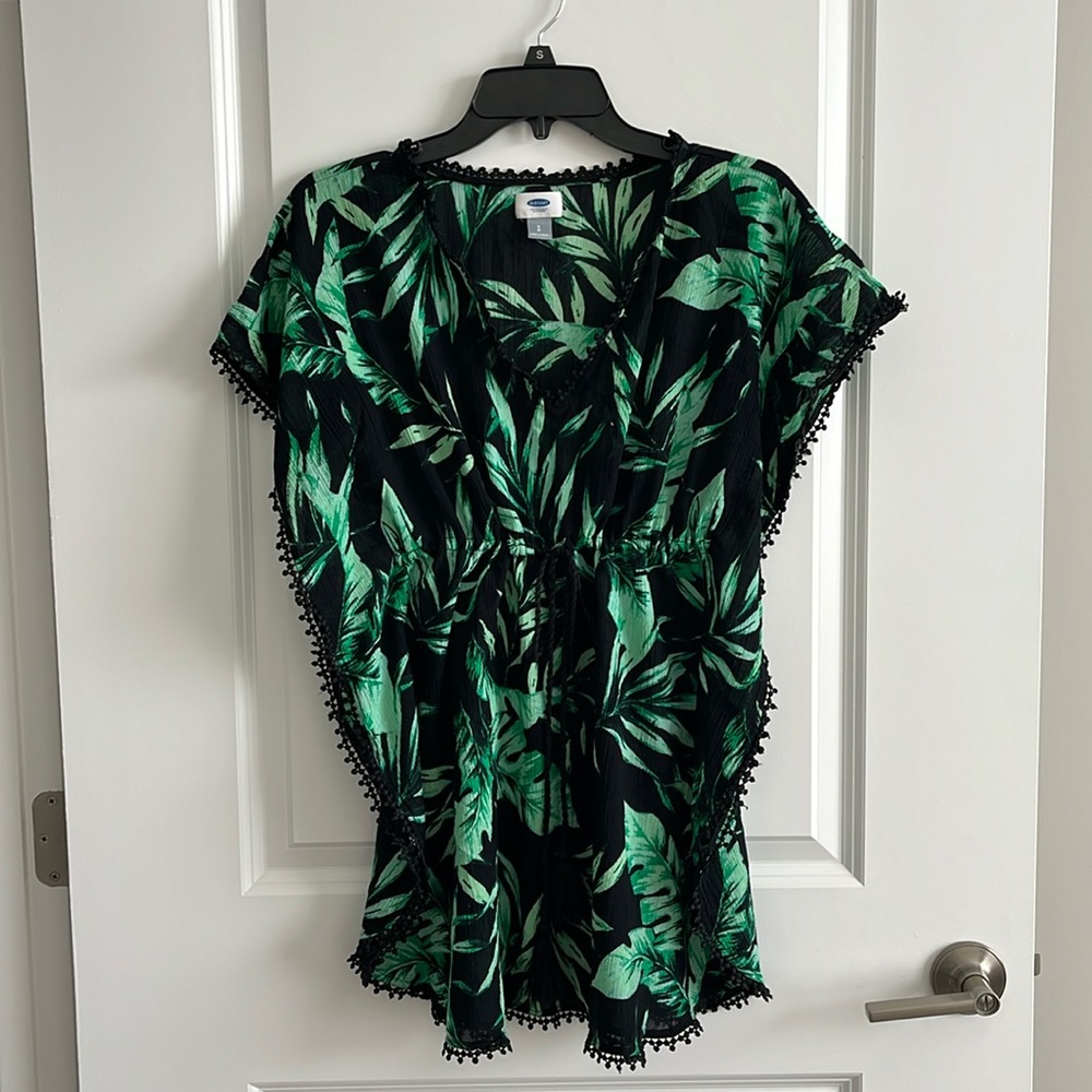 Old Navy Swim Coverup